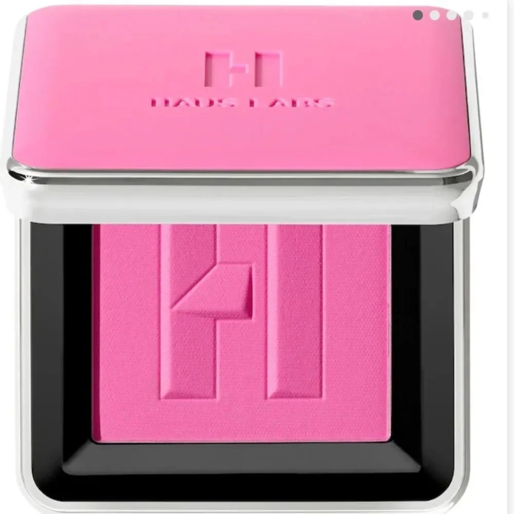 HAUS LABS BY LADY GAGA Color Fuse Talc-Free Blush Powder